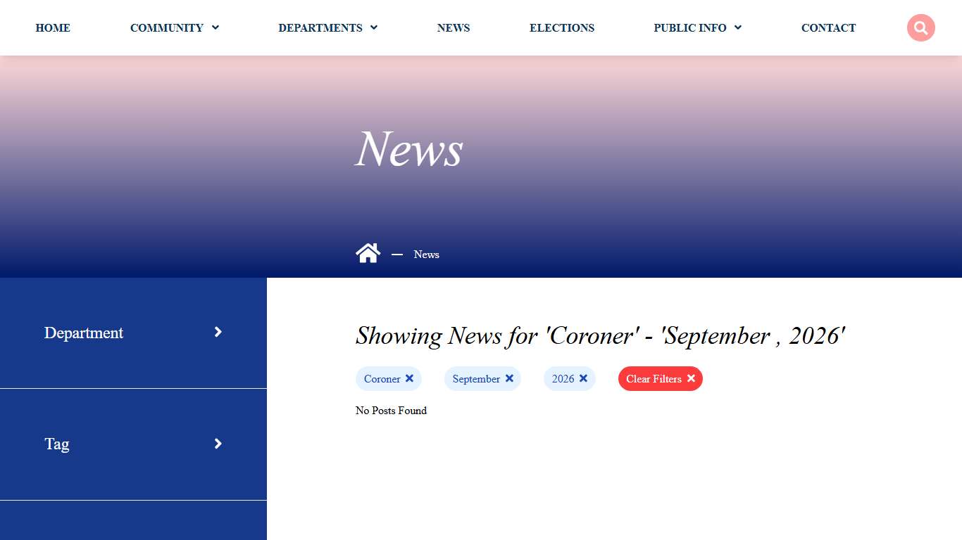 News Douglas County, IL